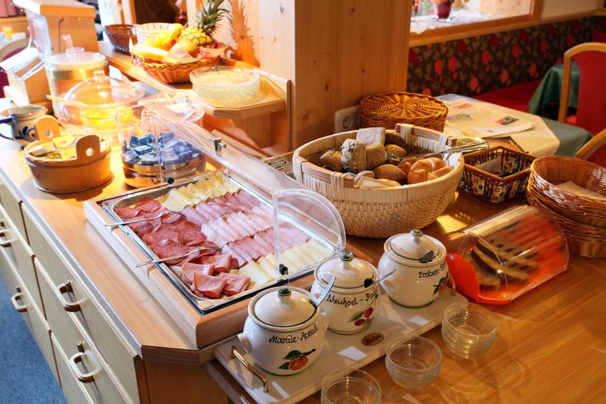 Fruehstueckspension Tannenhof Κίρχμπεργκ ιν Τιρόλ Εξωτερικό φωτογραφία