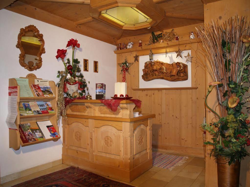 Fruehstueckspension Tannenhof Κίρχμπεργκ ιν Τιρόλ Εξωτερικό φωτογραφία